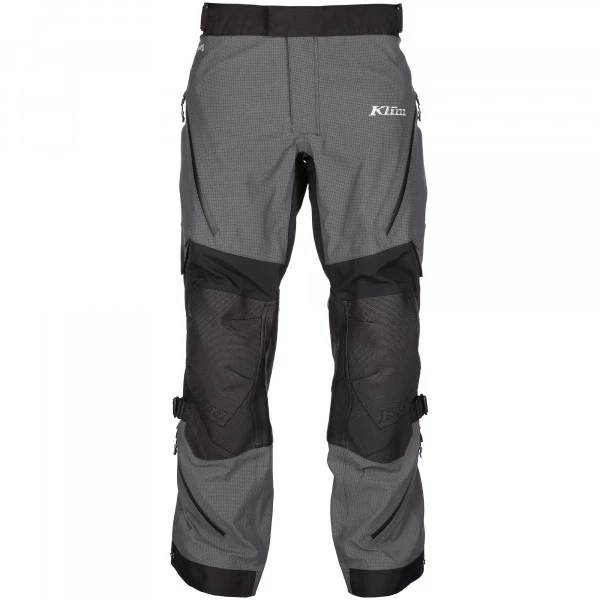 Klim Badlands Pro A3 Gore-Tex Textile Trousers - Stealth Black 3 Klim Badlands Pro A3 Gore-Tex Textile Trousers - Stealth Black