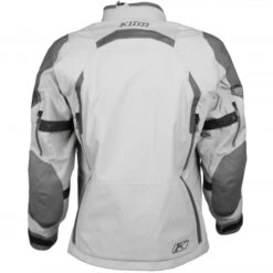 Klim Badlands Pro A3 Gore-Tex Textile Jacket - Monument Grey / Petrol -Klim Sales Store klim badlands pro a3 textile jacket monument grey petrol detail4