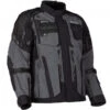 Klim Badlands Pro A3 Gore-Tex Textile Jacket - Stealth Black