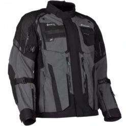 Klim Badlands Pro A3 Gore-Tex Textile Jacket - Stealth Black