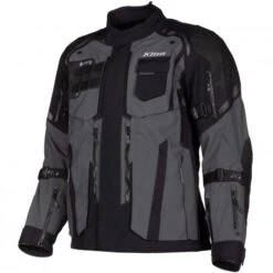 Klim Badlands Pro A3 Gore-Tex Textile Jacket - Stealth Black -Klim Sales Store klim badlands pro a3 textile jacket stealth black detail2