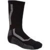 Klim Crew Socks - Black