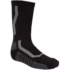 Klim Crew Socks - Black