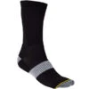 Klim Coolmax Crew Socks - Black / Grey