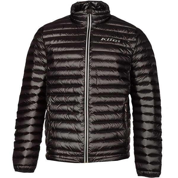 Klim Maverick Down Jacket - Stealth Black 3 Klim Maverick Down Jacket - Stealth Black