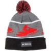 Klim Bomber Beanie - High Risk Red -Klim Sales Store klim casual wear bomber beanie high risk red