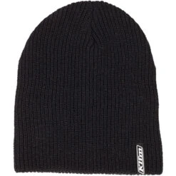 Klim Core Beanie - Black / White