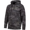 Klim Corp Hoodie - Black Camo