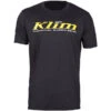Klim K Corp T-Shirt - Black / Yellow