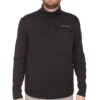 Klim Glacier 1/4 Zip Pullover - Black -Klim Sales Store klim glacier casual 1 4 zip black