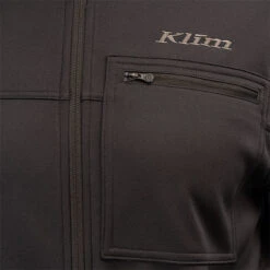 Klim Glacier Hoodie - Black 7 Klim Glacier Hoodie - Black -Klim Sales Store klim glacier casual hoodie black detail2