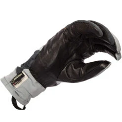 Klim Gore-Tex PowerXross Gloves - Grey / Orange