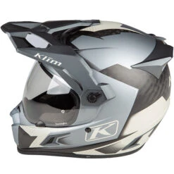 Klim Krios Pro Adventure Helmet - Charger Grey 12 Klim Krios Pro Adventure Helmet - Charger Grey -Klim Sales Store klim helmet krios pro charger grey detail2