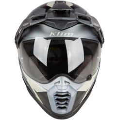 Klim Krios Pro Adventure Helmet - Charger Grey 14 Klim Krios Pro Adventure Helmet - Charger Grey -Klim Sales Store klim helmet krios pro charger grey detail4