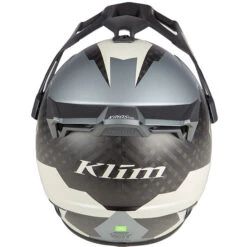 Klim Krios Pro Adventure Helmet - Charger Grey 15 Klim Krios Pro Adventure Helmet - Charger Grey -Klim Sales Store klim helmet krios pro charger grey detail5