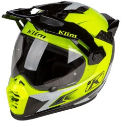 Klim Sales Store 20 Klim Krios Pro Adventure Helmet - Charger Hi-Vis