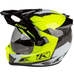 Klim Krios Pro Adventure Helmet - Charger Hi-Vis 12 Klim Krios Pro Adventure Helmet - Charger Hi-Vis -Klim Sales Store klim helmet krios pro charger hi vis detail2