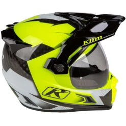 Klim Krios Pro Adventure Helmet - Charger Hi-Vis 13 Klim Krios Pro Adventure Helmet - Charger Hi-Vis -Klim Sales Store klim helmet krios pro charger hi vis detail3