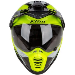 Klim Krios Pro Adventure Helmet - Charger Hi-Vis 14 Klim Krios Pro Adventure Helmet - Charger Hi-Vis -Klim Sales Store klim helmet krios pro charger hi vis detail4