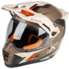 Klim Krios Pro Adventure Helmet - Charger Peyote 2 Klim Krios Pro Adventure Helmet - Charger Peyote -Klim Sales Store klim helmet krios pro charger peyote