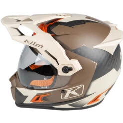 Klim Krios Pro Adventure Helmet - Charger Peyote 12 Klim Krios Pro Adventure Helmet - Charger Peyote -Klim Sales Store klim helmet krios pro charger peyote detail2
