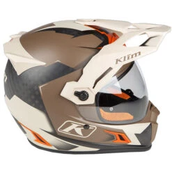 Klim Krios Pro Adventure Helmet - Charger Peyote 13 Klim Krios Pro Adventure Helmet - Charger Peyote -Klim Sales Store klim helmet krios pro charger peyote detail3