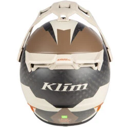 Klim Krios Pro Adventure Helmet - Charger Peyote 15 Klim Krios Pro Adventure Helmet - Charger Peyote -Klim Sales Store klim helmet krios pro charger peyote detail5