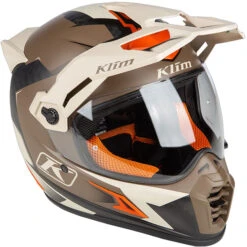 Klim Krios Pro Adventure Helmet - Charger Peyote 16 Klim Krios Pro Adventure Helmet - Charger Peyote -Klim Sales Store klim helmet krios pro charger peyote detail6