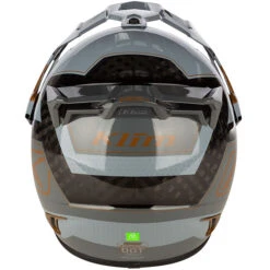 Klim Krios Pro Adventure Helmet - Rally Metallic Bronze 13 Klim Krios Pro Adventure Helmet - Rally Metallic Bronze -Klim Sales Store klim helmet krios pro rally metallic bronze detail4