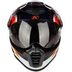Klim Krios Pro Adventure Helmet - Rally Striking Orange 10 Klim Krios Pro Adventure Helmet - Rally Striking Orange -Klim Sales Store klim helmet krios pro rally striking orange detail3