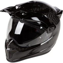Klim Sales Store 22 Klim Krios Adventure - Gloss Karbon Black