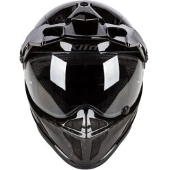 Klim Krios Adventure - Gloss Karbon Black 9 Klim Krios Adventure - Gloss Karbon Black -Klim Sales Store klim helmet krios gloss carbon black detail2