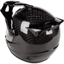 Klim Krios Adventure - Gloss Karbon Black 11 Klim Krios Adventure - Gloss Karbon Black -Klim Sales Store klim helmet krios gloss carbon black detail4