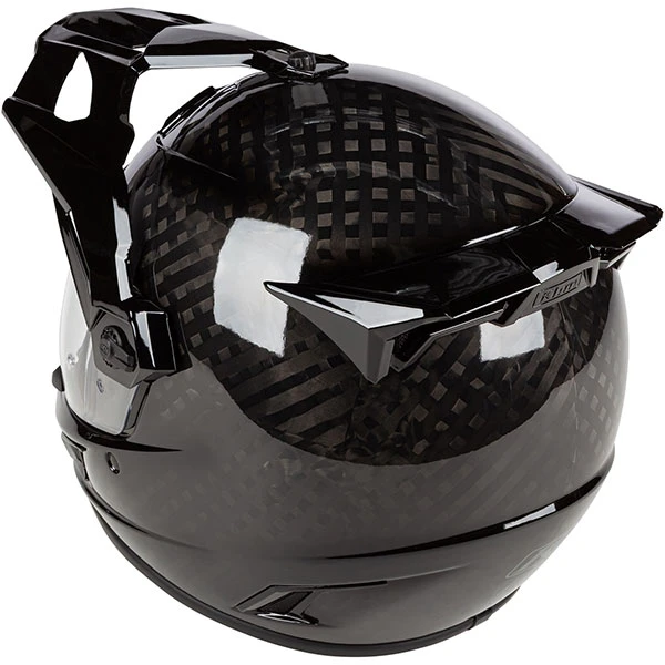 Klim Krios Adventure - Gloss Karbon Black 7 Klim Krios Adventure - Gloss Karbon Black - Image 5