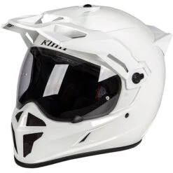 Klim Sales Store 16 Klim Krios Adventure - Gloss White