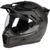 Klim Krios Pro - Matt Black 1 Klim Krios Pro - Matt Black -Klim Sales Store klim helmet krios pro matt black