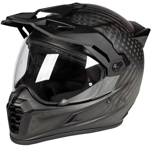 Klim Krios Pro - Matt Black 3 Klim Krios Pro - Matt Black