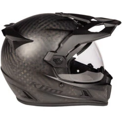 Klim Krios Pro - Matt Black 15 Klim Krios Pro - Matt Black -Klim Sales Store klim helmet krios pro matt black detail3