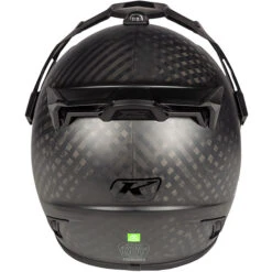 Klim Krios Pro - Matt Black 17 Klim Krios Pro - Matt Black -Klim Sales Store klim helmet krios pro matt black detail5