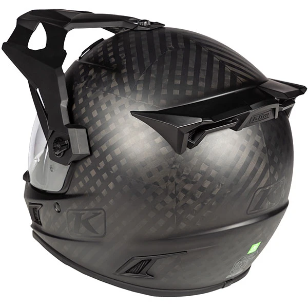 Klim Krios Pro - Matt Black 10 Klim Krios Pro - Matt Black - Image 8