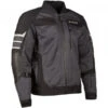 Klim Induction Pro Textile Jacket - Stealth Black -Klim Sales Store klim induction pro textile jacket stealth black