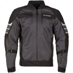 Klim Induction Pro Textile Jacket - Stealth Black -Klim Sales Store klim induction pro textile jacket stealth black detail1