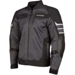 Klim Induction Pro Textile Jacket - Stealth Black -Klim Sales Store klim induction pro textile jacket stealth black detail2