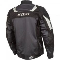 Klim Induction Pro Textile Jacket - Stealth Black -Klim Sales Store klim induction pro textile jacket stealth black detail3