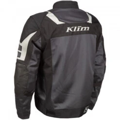Klim Induction Pro Textile Jacket - Stealth Black -Klim Sales Store klim induction pro textile jacket stealth black detail5