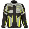 Klim Badlands Pro Gore-Tex Textile Jacket - Hi-Vis -Klim Sales Store klim jacket textile badlands pro gore tex hi vis