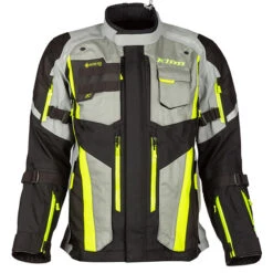 Klim Badlands Pro Gore-Tex Textile Jacket - Hi-Vis