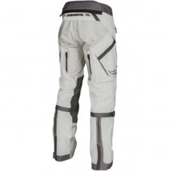 Klim Kodiak Gore-Tex Textile Trousers - Cool Gray -Klim Sales Store klim kodiak pants cool grey detail3