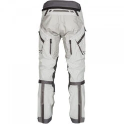 Klim Kodiak Gore-Tex Textile Trousers - Cool Gray -Klim Sales Store klim kodiak pants cool grey detail4