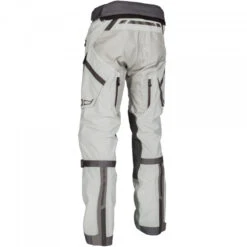 Klim Kodiak Gore-Tex Textile Trousers - Cool Gray -Klim Sales Store klim kodiak pants cool grey detail5
